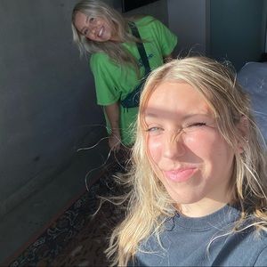 Meet your Posher, Mallory